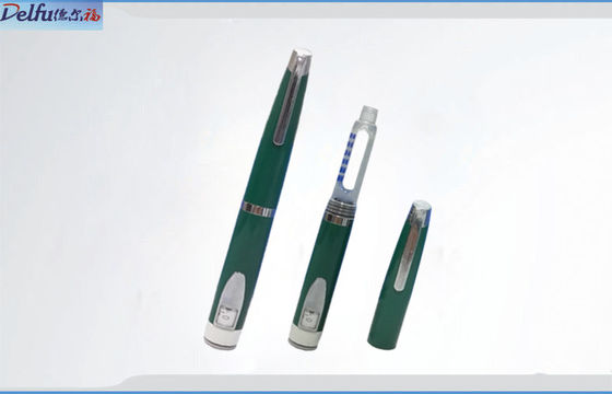 গুণ  High Accurate VEGF Injection Pen 3ml Prefilled Cartridges Injection Device কারখানা