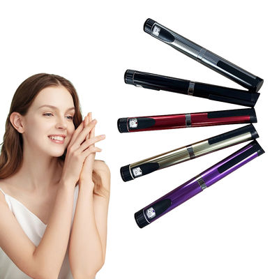 গুণ  Metal Reusable Insulin Pen For Diabetes Human Tirzepatide Self-injection কারখানা