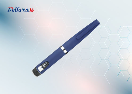 HGH পেপটাইডের জন্য সামঞ্জস্যযোগ্য ডোজ পুনরায় ব্যবহারযোগ্য পেন ইনজেক্টর