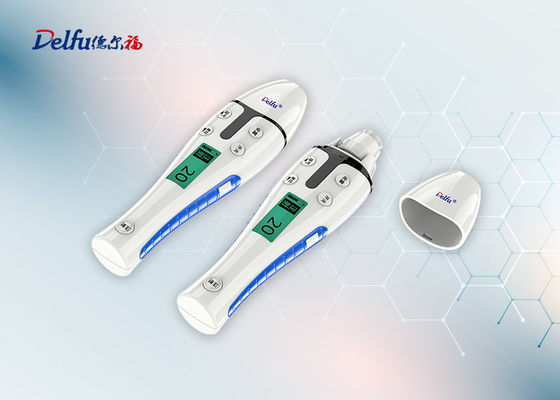 ইনসুলিন HGH জন্য সামঞ্জস্যযোগ্য ডোজ ইলেকট্রনিক পেন ইনজেক্টর সুই লুকানো